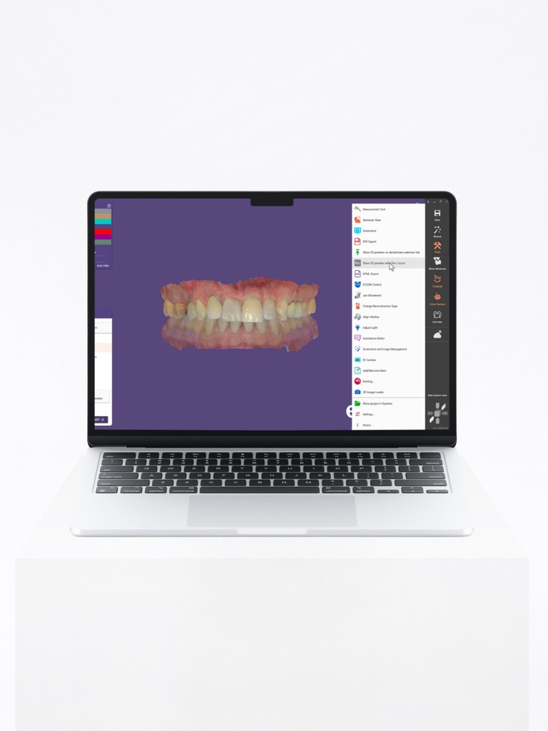 DentalCAD - DentalDB