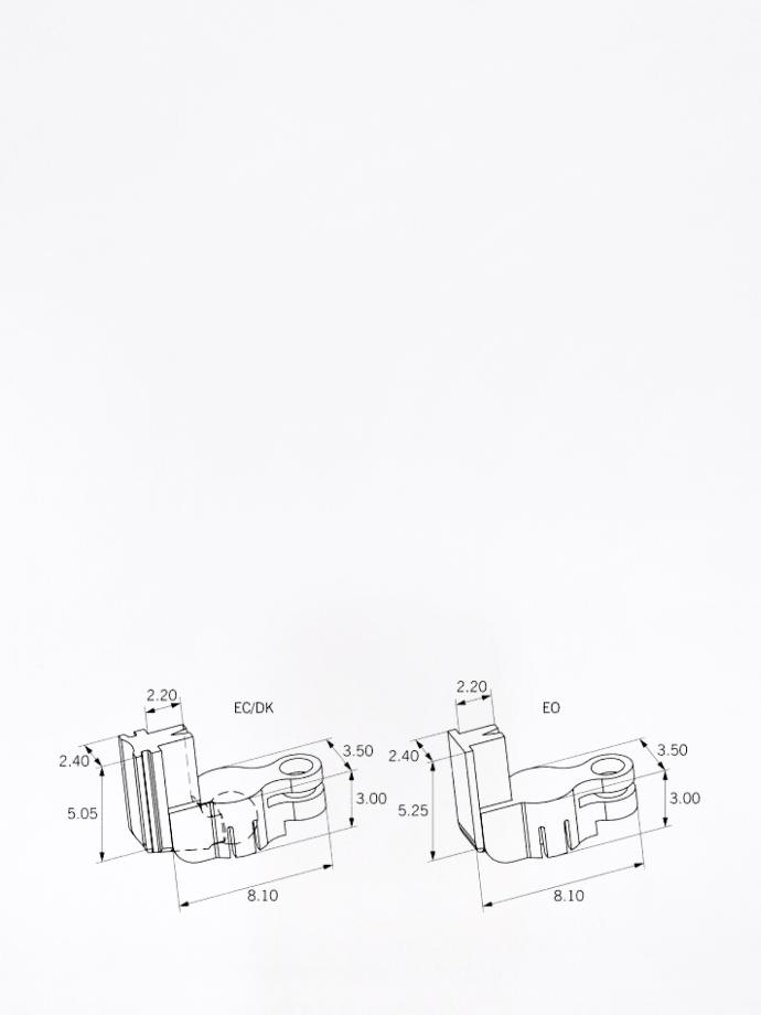 Mini-Dalbo® DK misure