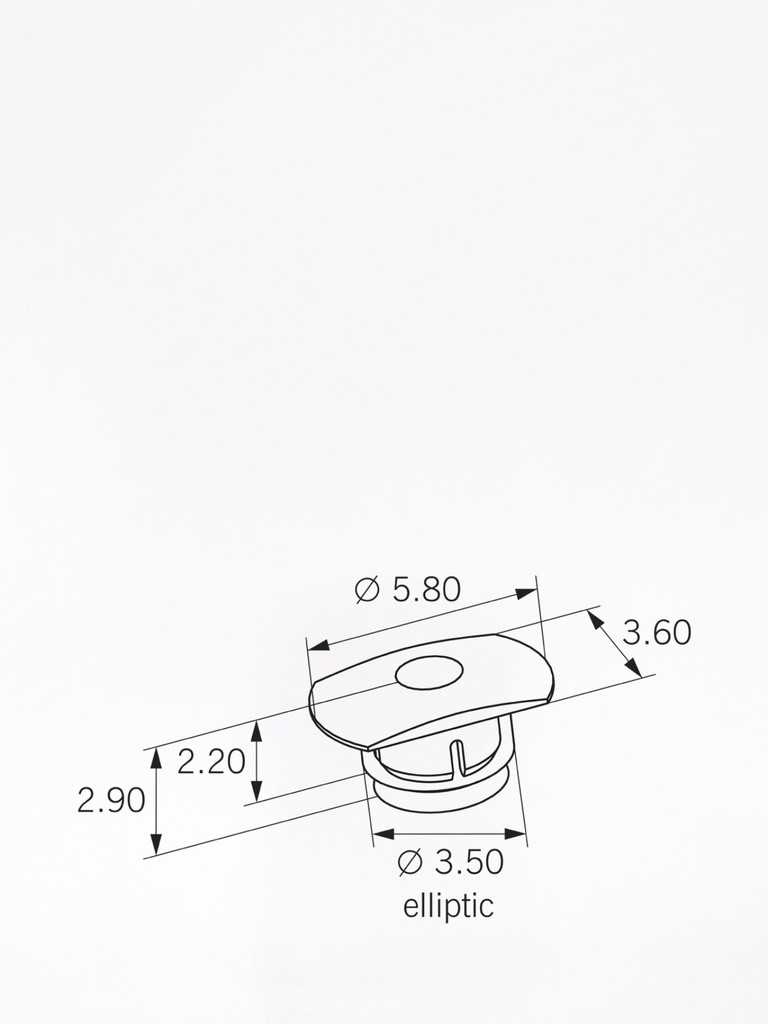 Dalbo®-Classic EV ellittico