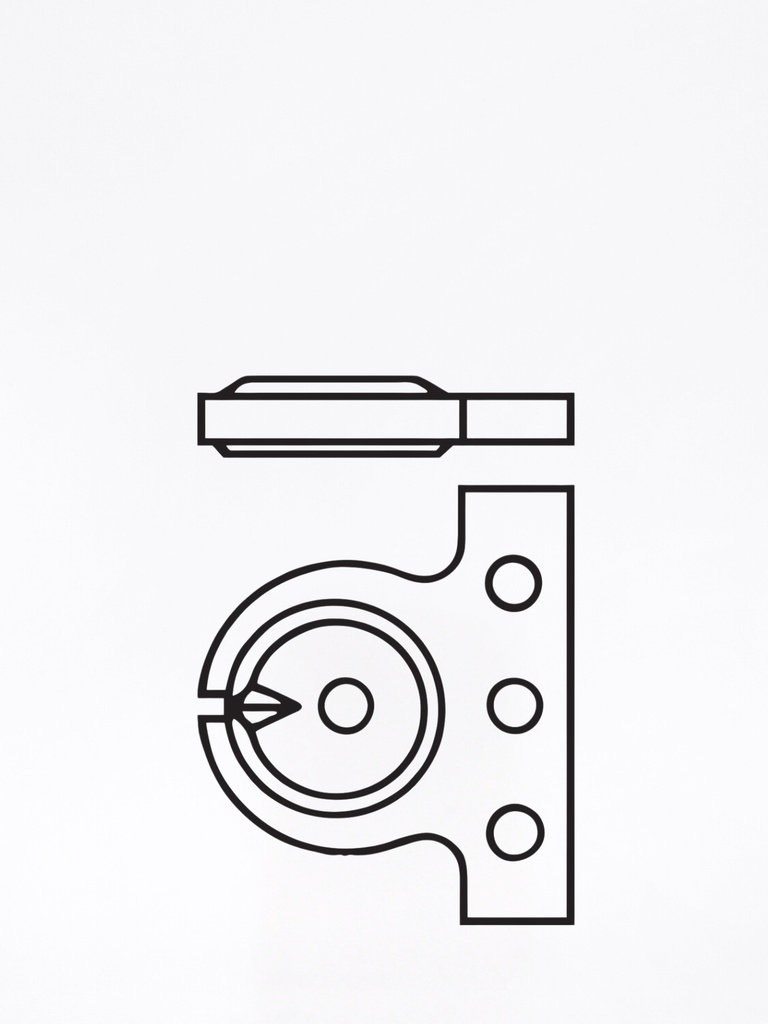 Eccentric ELO anteriore