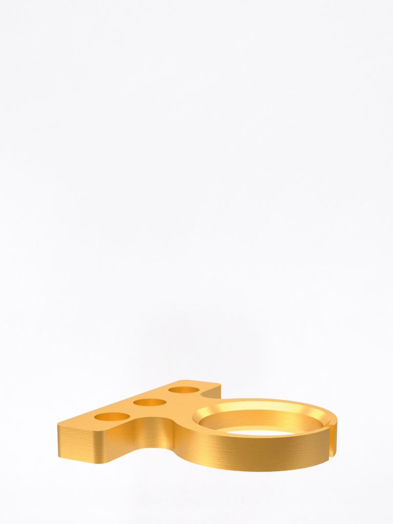 Eccentric ELO anteriore