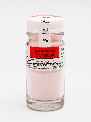 CC/ Bleach Dentina