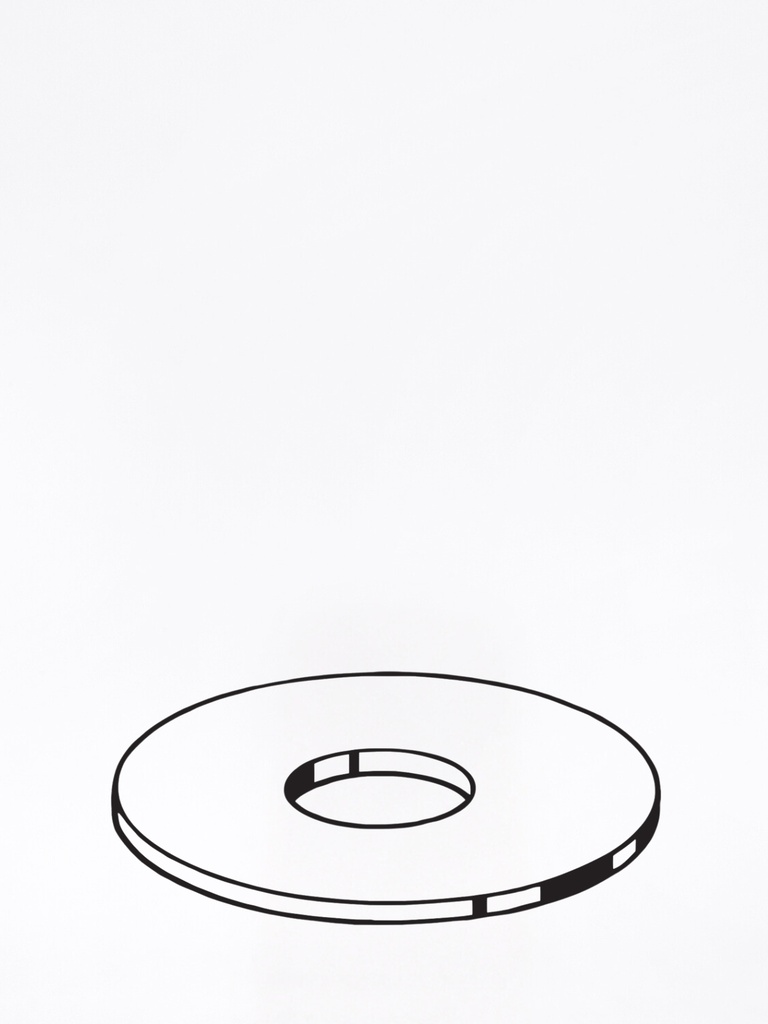 Eccentric Disco di distanziamento gengivale