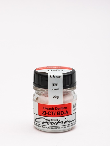 ZI-CT/ Bleach Dentina