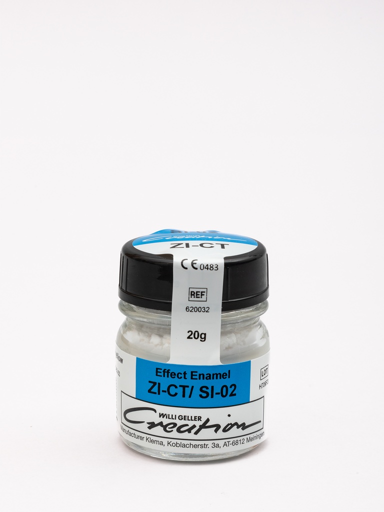 ZI-CT/ Effetto Smalto