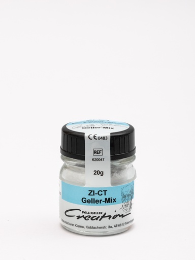 ZI-CT/ Transpa Geller-Mix