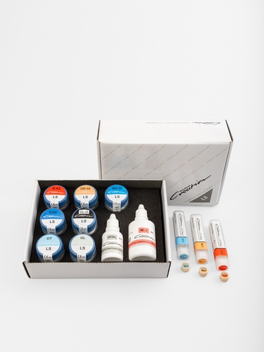 LS Press/ Intro Kit A3