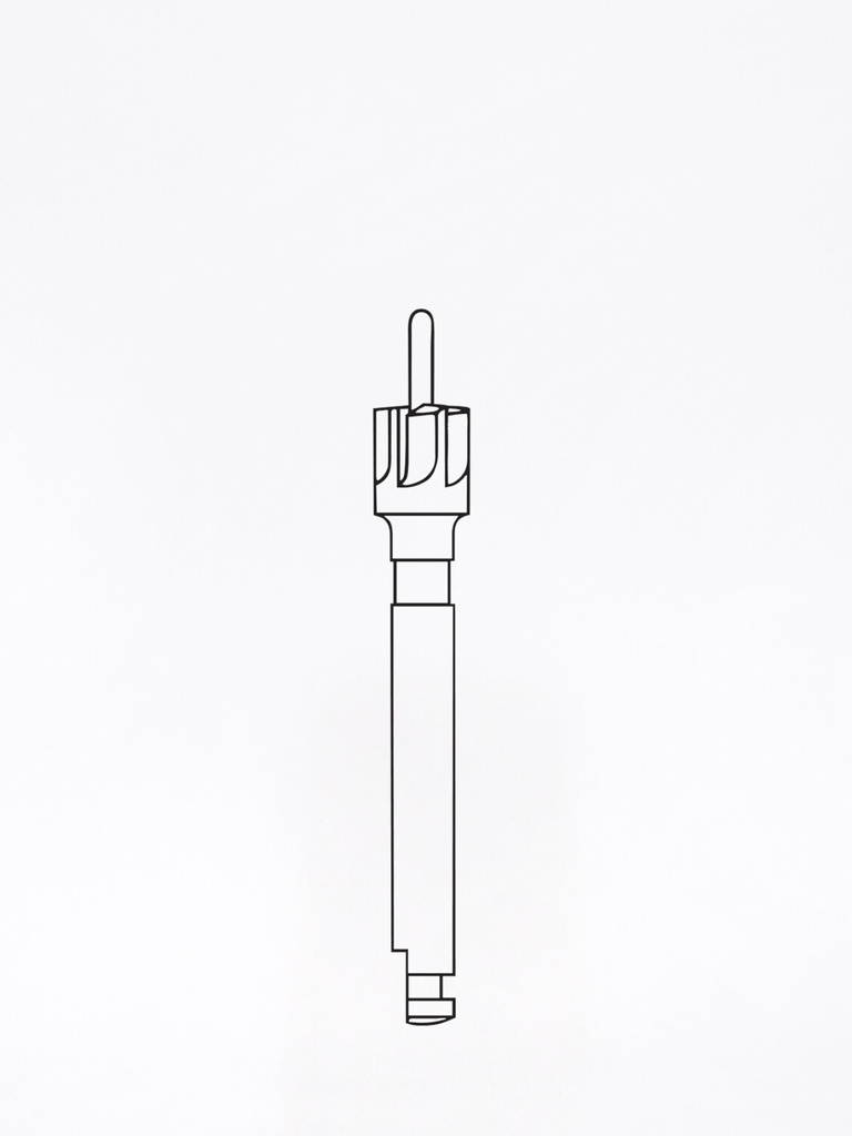 Dalbo®-Rotex by Dr. Dalla Bona Fresa a spalla