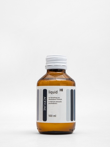 Acryline Liquido a caldo HI