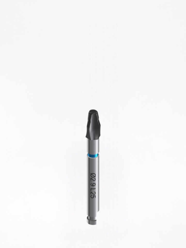 Fresa per il profilo osseo Conical BLT®