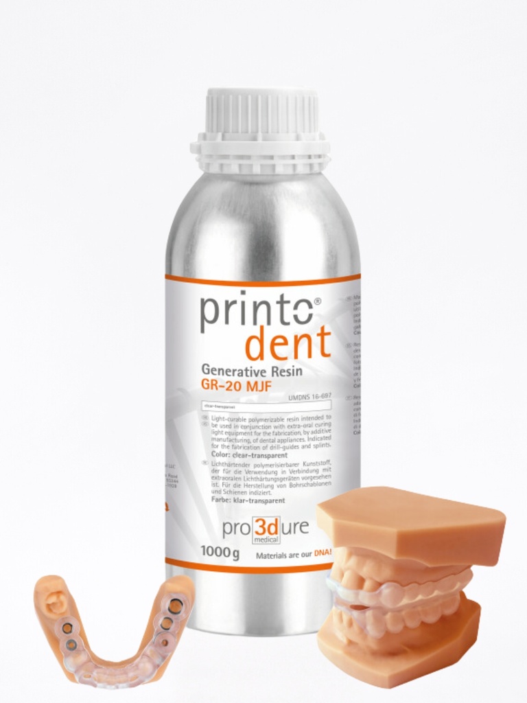 Printodent® GR-20 MFJ
