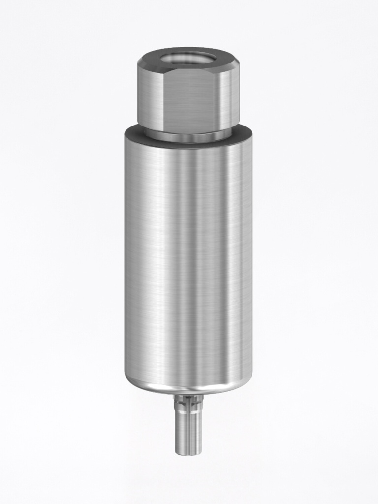 Premilled Internal CAM