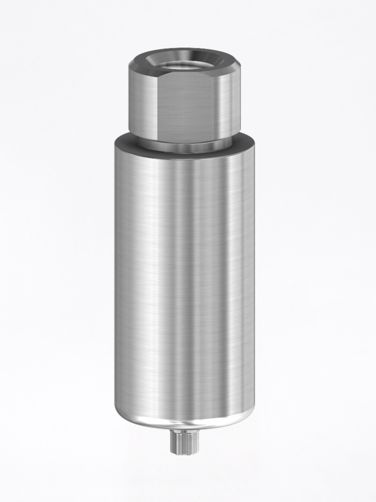 Premilled Active Hex