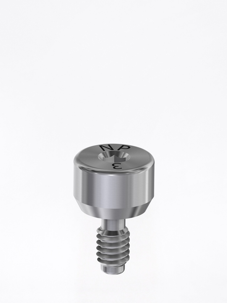 Tappo di Guarigione External Hex BH