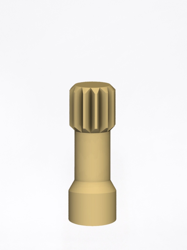 Strumento per Scanbody Intraorale