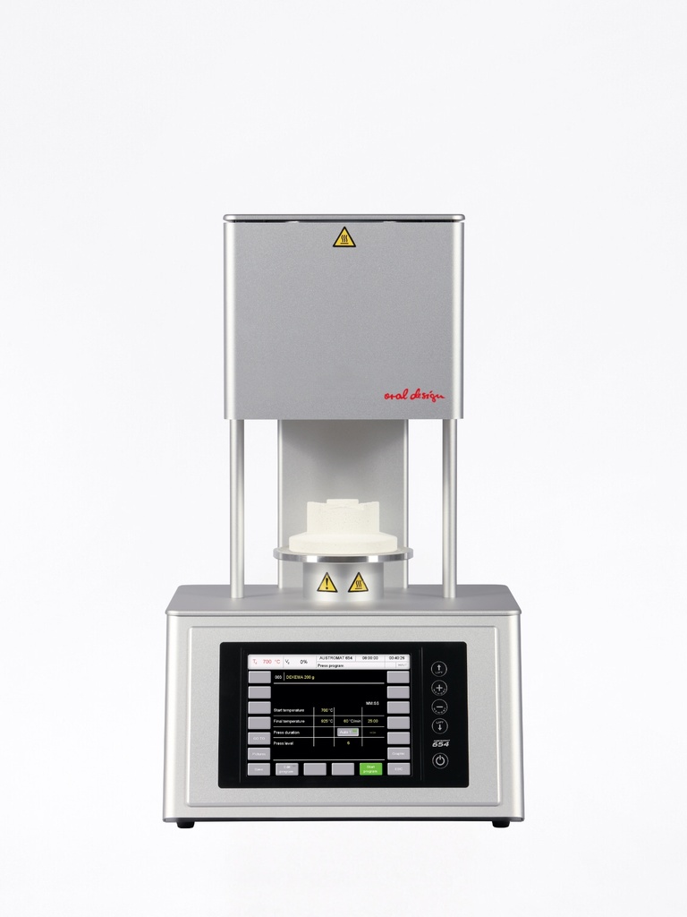 AUSTROMAT™ 654 press-i-dent™ Oral Design