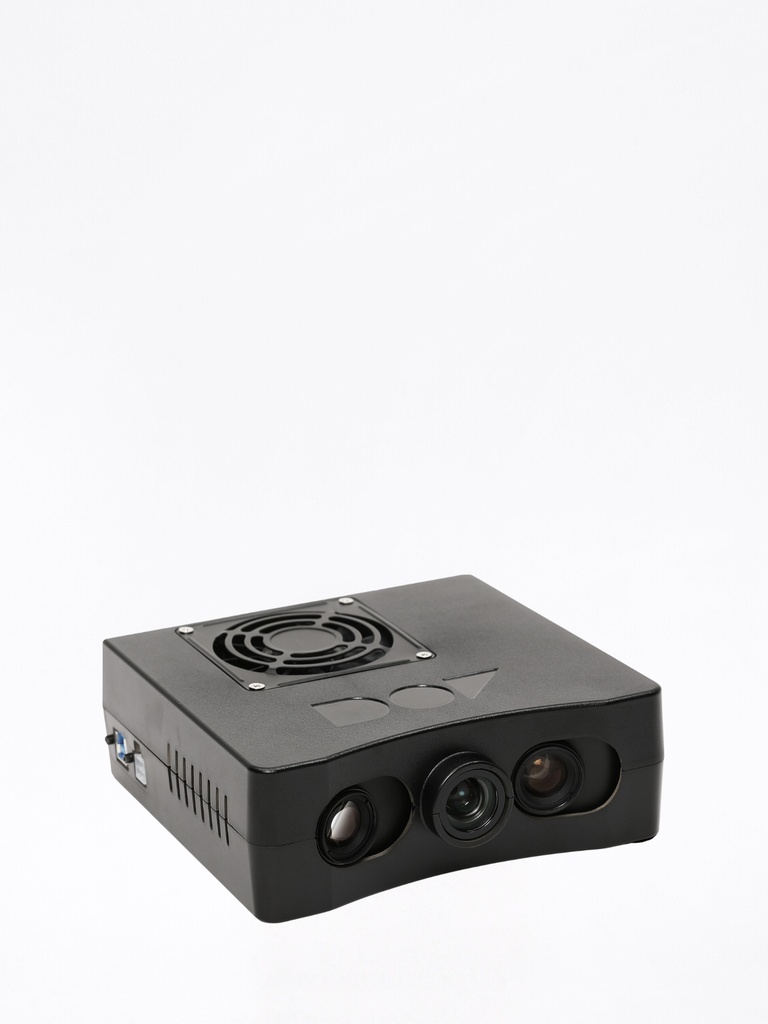 Freedom U-HD 5.0 Modulo di Scansione