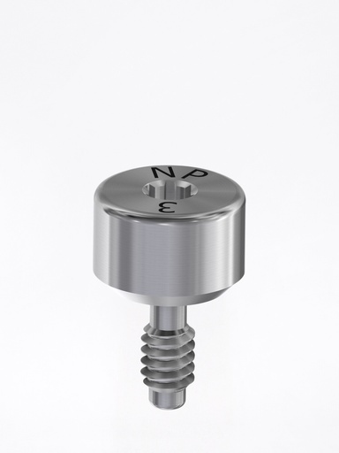 Tappo di Guarigione External Hex Universal