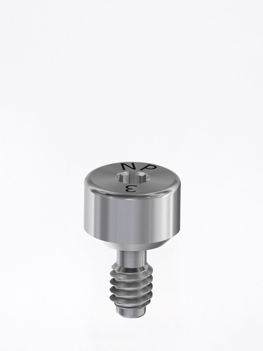 Tappo di Guarigione External Hex USA