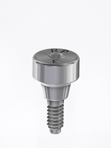 Tappo di Guarigione Internal Hex Conic