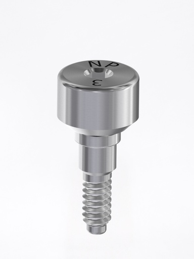 Tappo di Guarigione Internal Hex FD