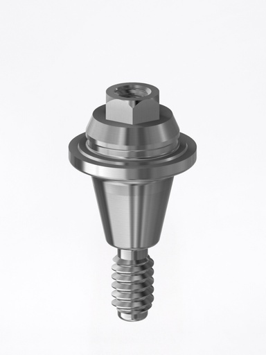 Multi-unit® abutment Active Hex