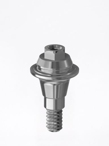 Multi-unit® abutment Internal Hex Conic
