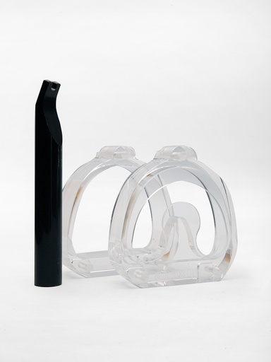 anaxform Coperchio Muffola trasparente