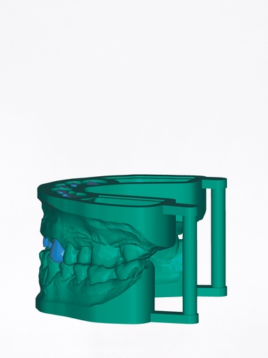 DentalCAD - Modulo Model Creator