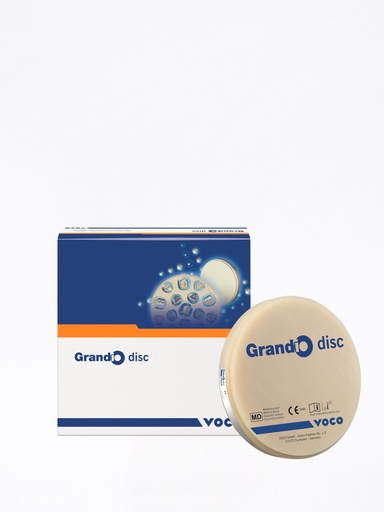 Grandio disc