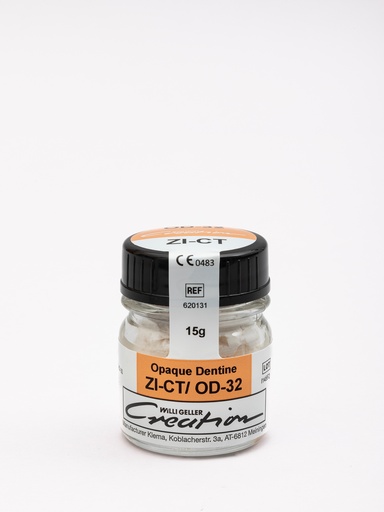 ZI-CT/ Modificatore Dentina Opaca